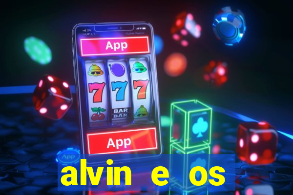 alvin e os esquilos 5 trailer